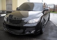 Обвес «Panther Widebody Kit»  для Mazda 3 / Axela Hatchback