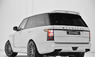 Обвес "Startech" на Range Rover Vogue 2014
