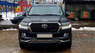 Решетка радиатора "TRD Superior" Toyota Land Cruiser 200 2016-