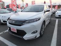 Обвес "Modellista" vers 2 на Toyota Harrier U60 2013+