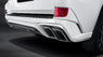 Тюнинг обвес "HRS Sport" Toyota Land Cruiser 200 2016+