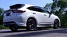Обвес "Modellista" для Toyota Harrier U60 / U65 2018 рестайлинг
