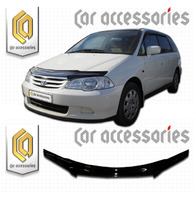 Дефлектор капота - мухобойка Honda Odyssey 99-03