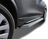 Пороги - подножки Toyota Highlander 2010-2013