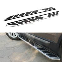Пороги - подножки Land Rover Evoque 2012-2018