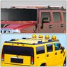 Рейлинги поперечные - поперечины Hummer H2 2002-2009