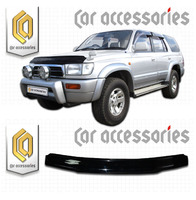 Дефлектор капота - мухобойка Toyota Hilux Surf 96-00
