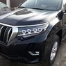 Фары Toyota Land Cruiser Prado 150 2018 "Bugatti style"