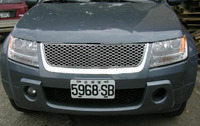 Решетка радиатора Suzuki Escudo 2005-2008