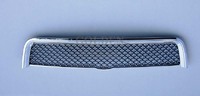 Решетка радиатора Toyota Rush / Daihatsu Bego 2006+ (хром сетка)
