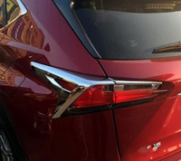 Реснички на стопы Lexus NX200t 