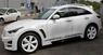 Обвес «Lorinser» для Infiniti FX 2009+