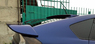 Спойлер "KENSTYLE" на Toyota Prius 30