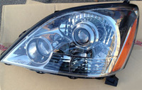 Фары (оптика) линза Lexus GX470 2002-2008