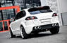 Тюнинг обвес «Aero» на Porsche Cayenne II 958