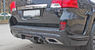 Фендера WALD - расширители колесных арок Toyota Land Cruiser 200 2012-2015 