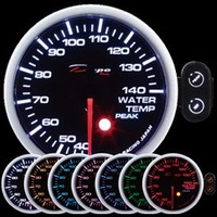 Датчик DEPO 52мм 7 цветов water temp (температура воды)