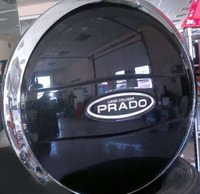 Колпак на запаску Toyota Land Cruiser Prado 120