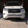 Фары Toyota Land Cruiser Prado 150 2018 "Bugatti style"