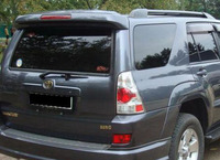Спойлер на Toyota Surf 215 