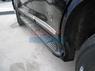 Пороги (подножки) Toyota Land Cruiser 200 диодные