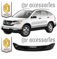 Дефлектор капота - мухобойка Honda CR-V 08-12