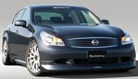 Аэродинамический обвес Kenstyle для Infiniti G25 / G35 / G37