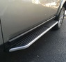 Пороги - подножки Land Rover Discovery 3/4 2010+