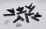 Пороги - подножки Land Rover Discovery 3/4 2010+