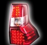 Стопы тюнинг диодные Toyota Land Cruiser Prado 150 2008-2014