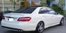 Обвес рестайлинговый на Mercedes E-class W212 2009-2012 в версию 63 AMG
