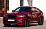 Тюнинг обвес Bmw X6 "Hamann M"