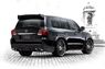 Тюнинг-обвес «Wald Black Bison» на Toyota Land Cruiser 200 2012+ рестайлинг (TYPE-2)