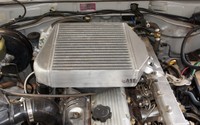 Интеркулер-кит Toyota Land Cruiser 77-80-100