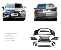 Комплект рестайлинга Lexus ES250 / ES200 / ES300h / ES350 (V60) ASV60