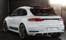 Тюнинг обвес Porsche Macan "TechArt"