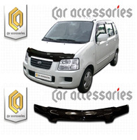 Дефлектор капота - мухобойка Chevrolet MW 01-10