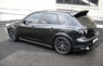 Обвес «Panther Widebody Kit»  для Mazda 3 / Axela Hatchback