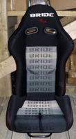 Сидение спортивное Bride GIAS Stradia