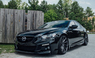 Передний бампер "AutoExe" Mazda 6 GJ