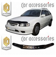 Дефлектор капота - мухобойка Toyota Sprinter Carib 97-01