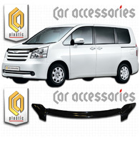 Дефлектор капота - мухобойка Toyota Noah 2009