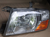 Фары (оптика) Mitsubishi Pajero 99-06