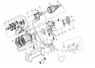 Электрическая лебёдка T-MAX EW 12500 OFF-ROAD Improved (24V)