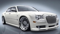 Аэродинамический обвес Kenstyle для Chrysler 300C