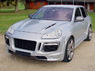 Капот "Mansory" для Porsche Cayenne 955/957