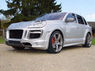 Обвес Mansory Rinspeed Porsche Cayenne 957