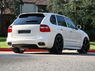 Обвес Mansory Rinspeed Porsche Cayenne 957