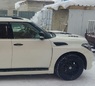 Обвес Invader N40 для Nissan Patrol (Y62)