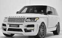 Тюнинг обвес Range Rover Vogue 2015 "Startech"